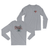 Fight For Alaska - L. Chest (Dark Ash Long-Sleeve Tee)