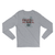 Fight For Alaska - L. Chest (Dark Ash Long-Sleeve Tee)