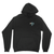 Fight For Alaska - L. Chest (Black Pullover Hoodie)