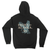 Fight For Alaska - Center (Black Pullover Hoodie)