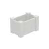 Large White PVC Planter Box - 795mm long x 505mm wide - 500mm high - Fence Guru | Fencing Suppliers Australia-wide – Since 2014 Large White PVC Planter Box - 795mm long x 505mm wide - 500mm high - Fence Guru | Fencing Suppliers Australia-wide – Since 2014
