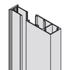 70x30mm Batten Front and Back Clip - 6100mm long