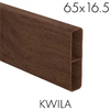 65mm x 16.5mm Slat - 5800mm long - Kwila