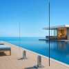 12mm Frameless Glass Pool Fence Panels - 39 Sizes In Stock at 24 Aus-wide Warehouses! - Fence Guru | Fencing Suppliers Australia-wide – Since 2014