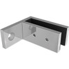 RIGI Premium Side Fix Wall Mounted Joiner Stainless Steel Polished Finish