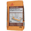 Sika Grout HES - 20Kg Bag will be supplied if BostiK Grout is not available.