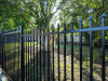 1.8m High commercial and industrial security Fencing. Distributed by Fence Guru