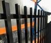 Slat-Fence 1.2m High Pool Fence Panel - Vertical Slat Fencing
