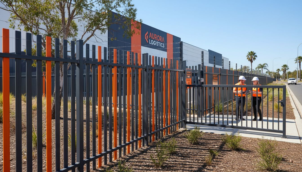 Complete Guide to Security Fencing Features
