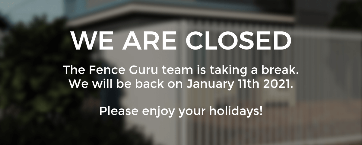 Buy the Cheapest DIY Fencing Supplies in Aus! Fence Guru