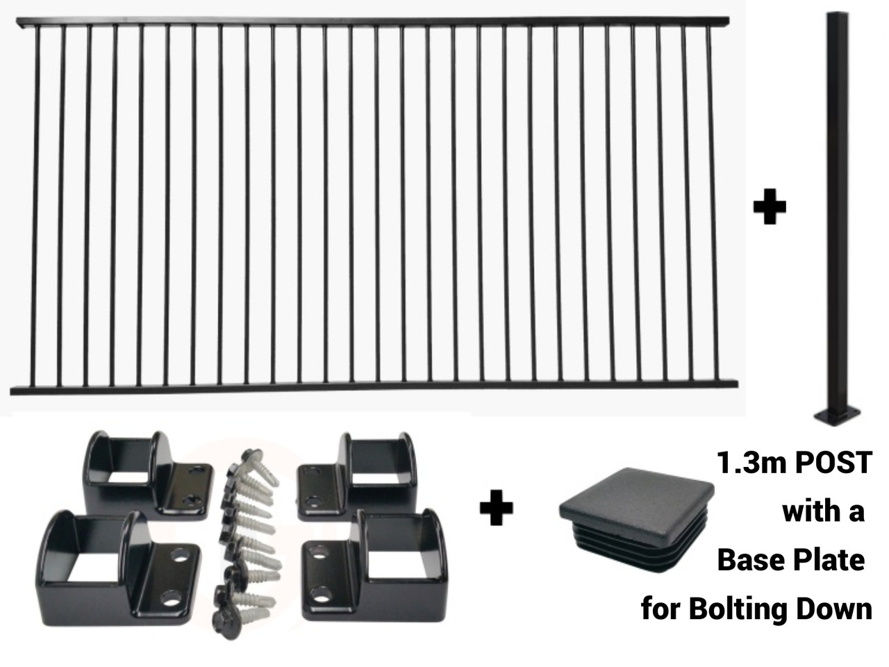 Pool Fencing Pool Fence Supplies and DIY Pool Fencing