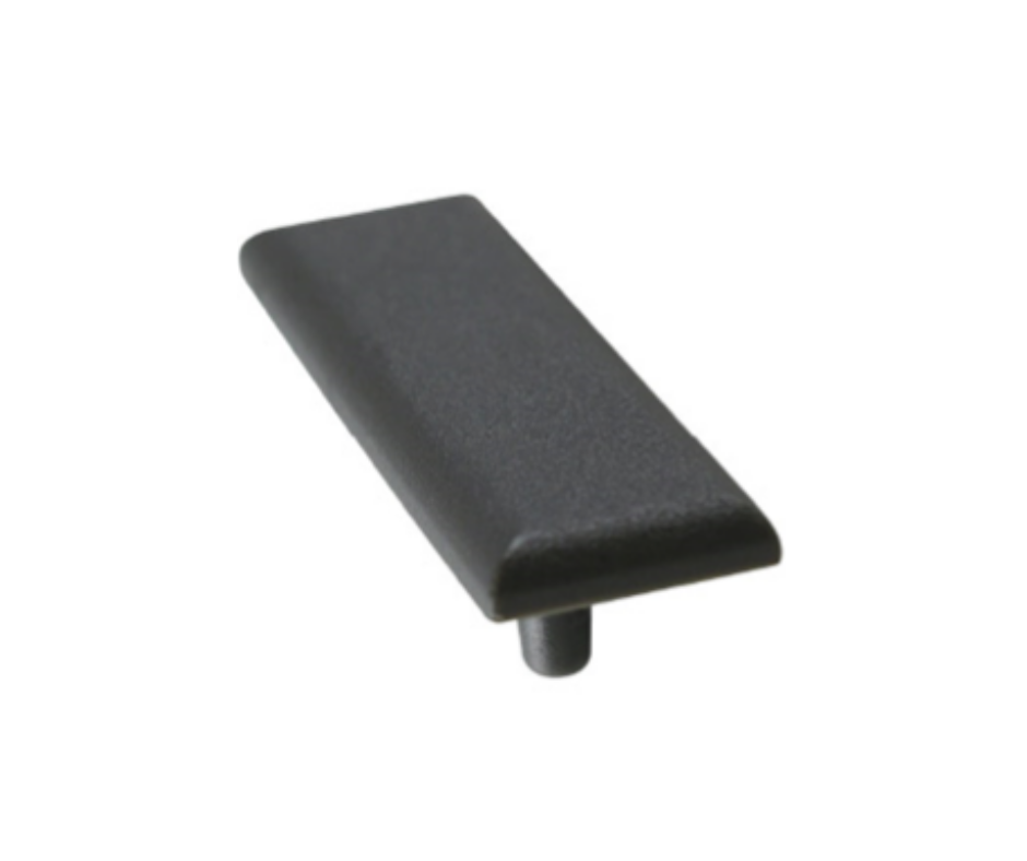 Rail Cap (Vertical Support Rail Top) - Easy Fast Clipping