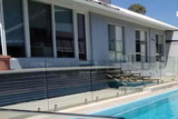 Choosing Your Spigot Finish For a Frameless Glass Pool Fence - Satin or Polished?