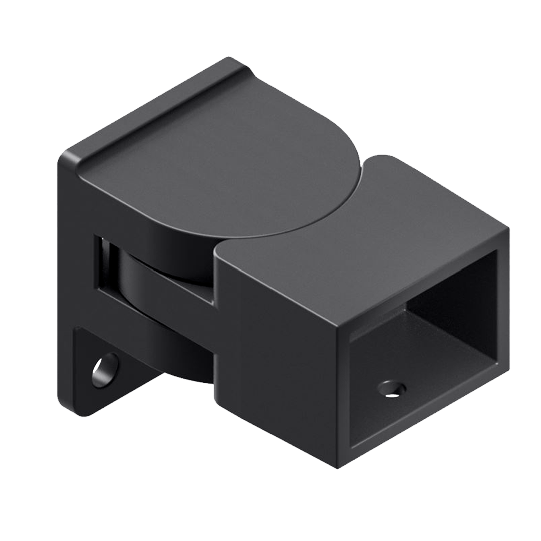 45 Degree Adjustable Swivel Bracket in Monument Fence Guru