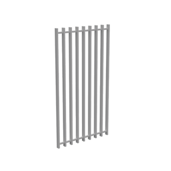 BARR Batten Pool Safe Gate 1800mm High x 975mm wide.