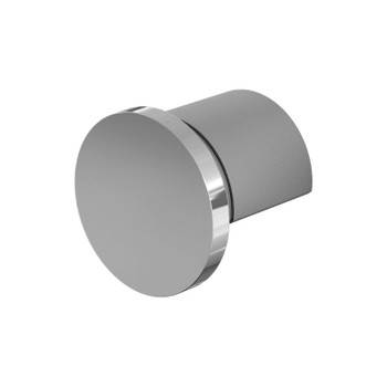 Round Mini 25mm End Cap