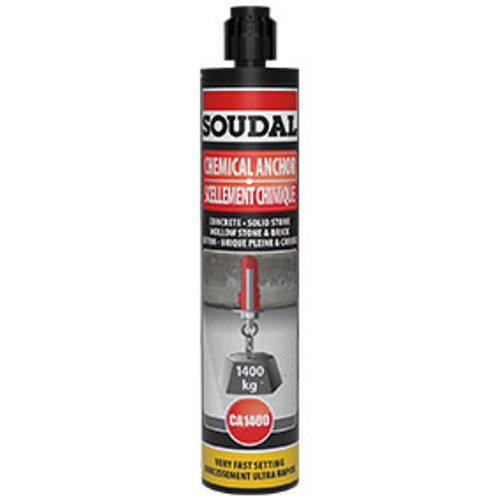 High Performance Chemical Anchor for Stainless Steel Threaded Rods - Fence Guru | Fencing Suppliers Australia-wide – Since 2014 High Performance Chemical Anchor for Stainless Steel Threaded Rods - Fence Guru | Fencing Suppliers Australia-wide – Since 2014