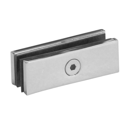 RIGI Premium Inline Joiner Stainless Steel Polished Finish RIGI Premium Inline Joiner Stainless Steel Polished Finish