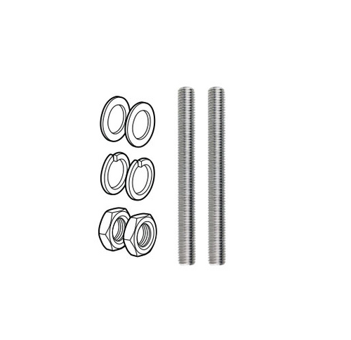 M12x120mm Stainless Steel Threaded Rod for use with Premium Face Mounted Spigots - 2 Required Per Spigot M12x120mm Stainless Steel Threaded Rod for use with Premium Face Mounted Spigots - 2 Required Per Spigot