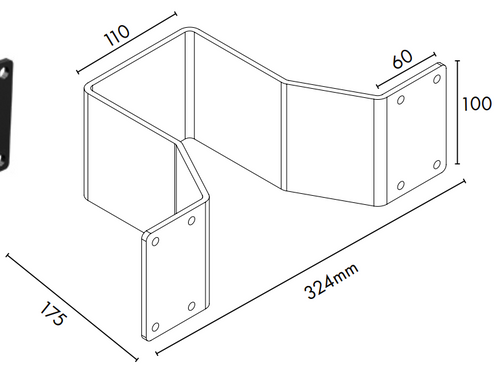 Sliding Gate Stopper Tech Info