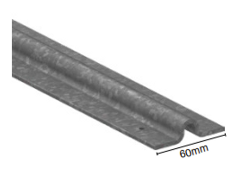 Slide Track for Sliding Gate (3000mm or 6000mm long) Slide Track for Sliding Gate (3000mm or 6000mm long)