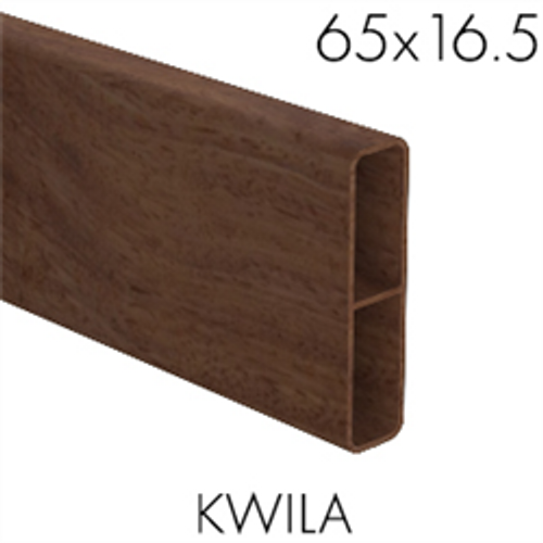 65mm x 16.5mm Slat - 5800mm long - Kwila 65mm x 16.5mm Slat - 5800mm long - Kwila