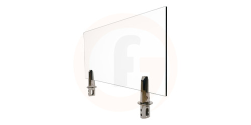 Frameless Glass Pool Fencing Panels in-stock Aus-wide at 24 Click & Collect Warehouses - Fence Guru | Fencing Suppliers Australia-wide – Since 2014