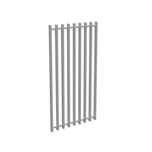BARR Batten Pool Safe Gate 1800mm High x 975mm wide. BARR Batten Pool Safe Gate 1800mm High x 975mm wide.