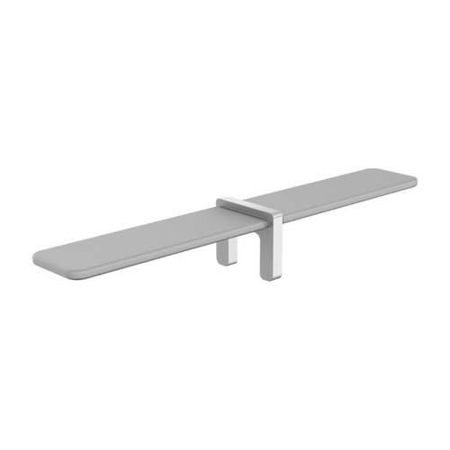 Polished Stainless Square Mini 25mm x 21mm Inline Joiner