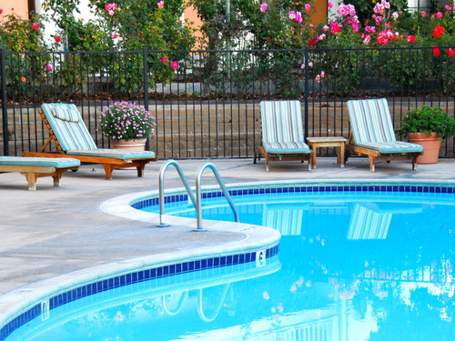 Aluminium Pool Fencing Supplies. In stock, ready to go - Fence Guru Aluminium Pool Fencing Supplies. In stock, ready to go - Fence Guru