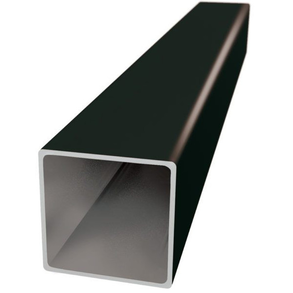 65x65 x 2400mm Heavy Duty Aluminium (2.5mm wall) Security Post