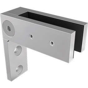 RIGI Premium Wall Mounted Joiner Stainless Steel Polished Finish