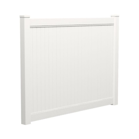 Full Privacy Fence Panel - 2388mm W x 1800mm H (POSTS SOLD SEPARATELY) Full Privacy Fence Panel - 2388mm W x 1800mm H (POSTS SOLD SEPARATELY)