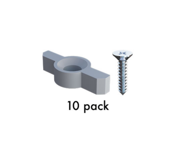 Locking Clips (10 Pack)