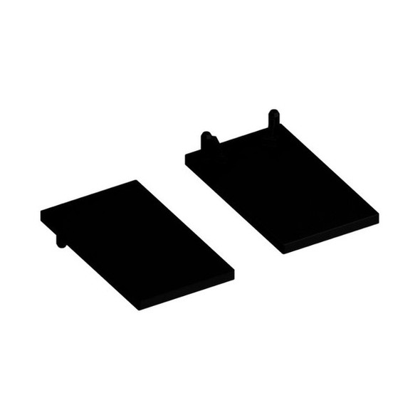 Batten Top Cap - Black