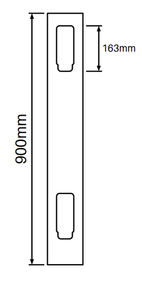 PVC Full Privacy Post Hole Cutting Jig Info