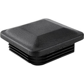 65x65 mm Black Plastic Cap to suit our standard Steel and Aluminium Security Fence Posts. Suits all Aluminium 65x65 mm Posts - Suits our 2.4m & 2.7m long posts.