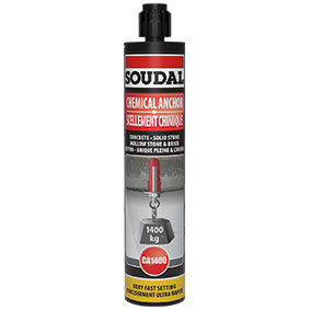 High Performance Chemical Anchor for Stainless Steel Rods - Fence Guru | Fencing Suppliers Australia-wide – Since 2014