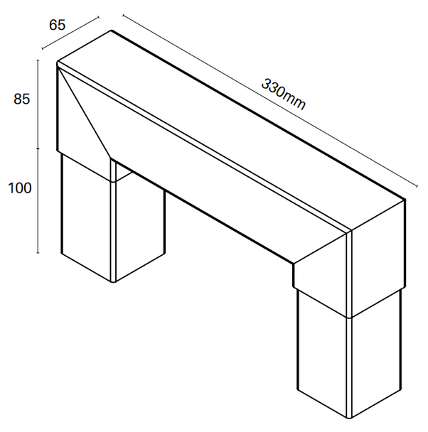 Heavy Duty Post Joiner Tech Info