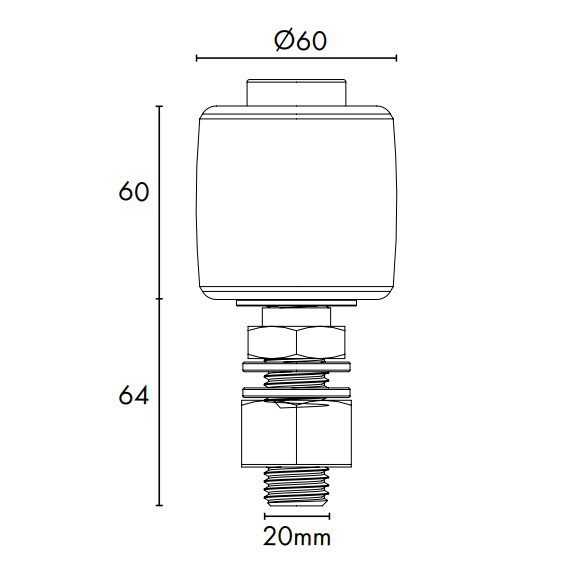 Side Rollers for Sliding Gate Tech Info