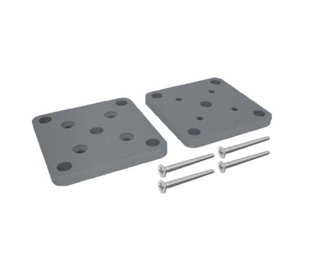 Base Plate Kit for 50mm Posts