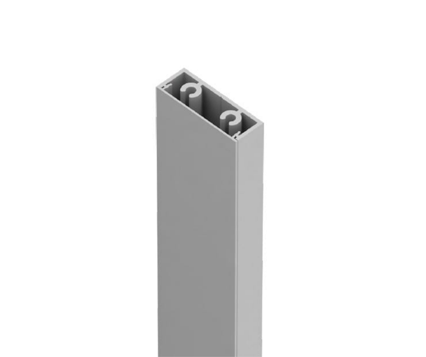 Vertical Support Rail - 5800mm long - Choose your colour