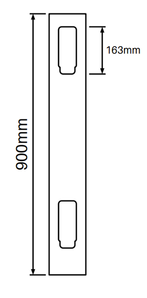 PVC Full Privacy Post Hole Cutting Jig Info
