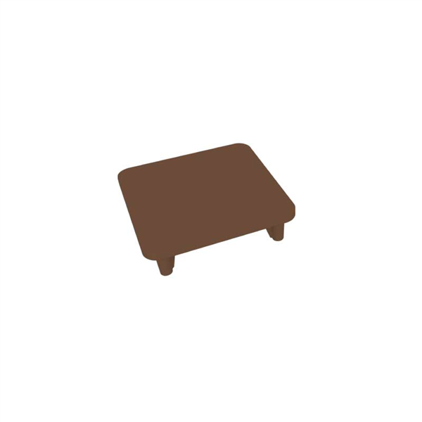 Available in the following Colours: Terrain (A deep earthy brown colour for Timber-Look posts), Black, Silver, Monument, Woodland Grey, Primrose, Dune, Basalt, Surf-mist, Pearl White.