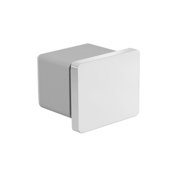 Square Mini 25mm 21mm End Cap