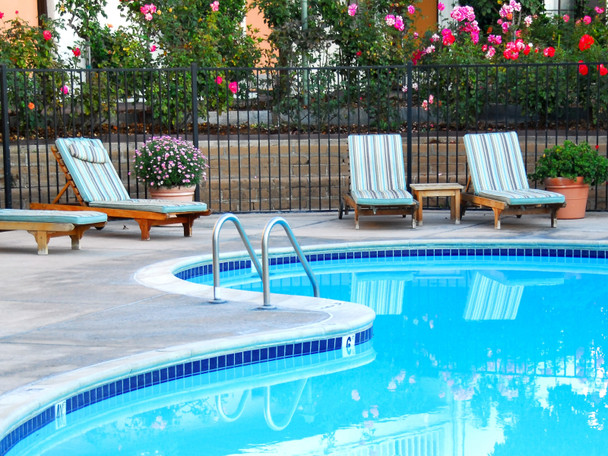 Aluminium Pool Fencing Supplies. In stock, ready to go - Fence Guru