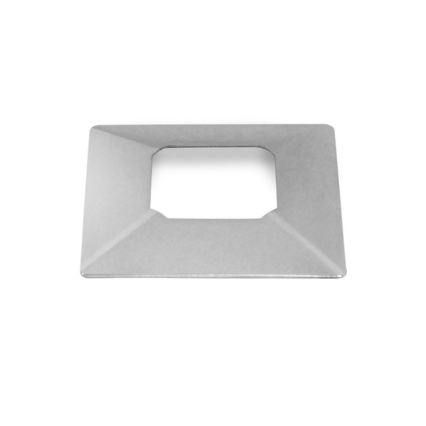 10mm Raised Square Cover for Square Core Drill Spigot