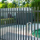 Verti Slat - 50x10 Slat-Fence (Pool Compliant)