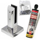 Frameless Pool Glass Spigots & Fixings