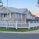 House & Garden PVC Picket Fencing